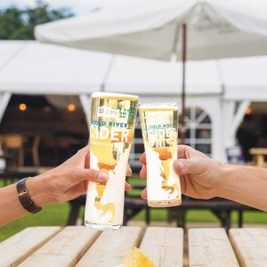 Cold River Apple Cider