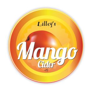 Lilley's Mango Cider