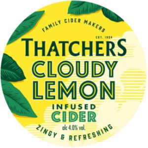 Thatchers Cloudy Lemon