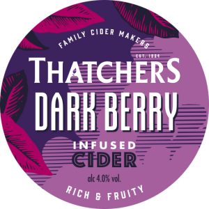 Thatchers Dark Berry